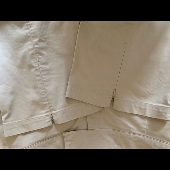 Women’s Nike Golf Cropped Pants - Picture 4 of 4